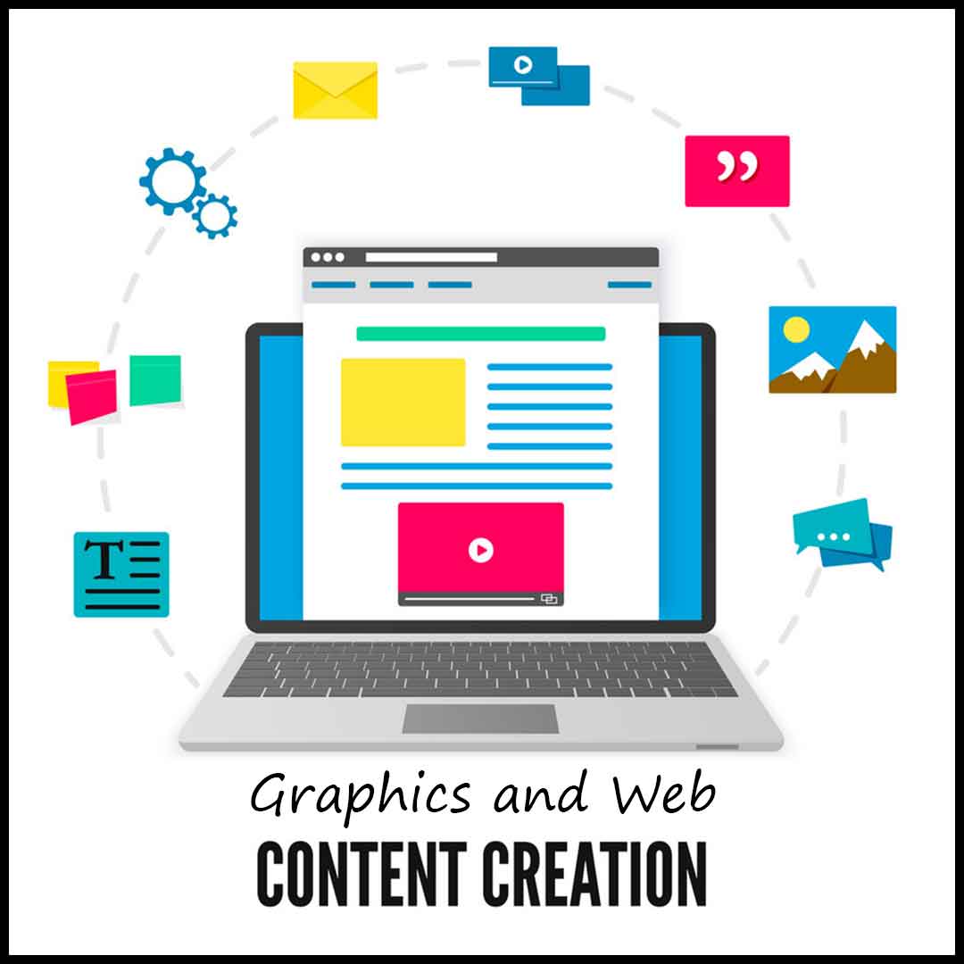 Graphics and Web Content Creation